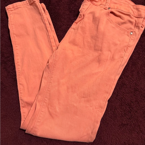 Women Remy Ma Vixen & Destiny Apparel colored jeans. Size 13/14. - Picture 2 of 11